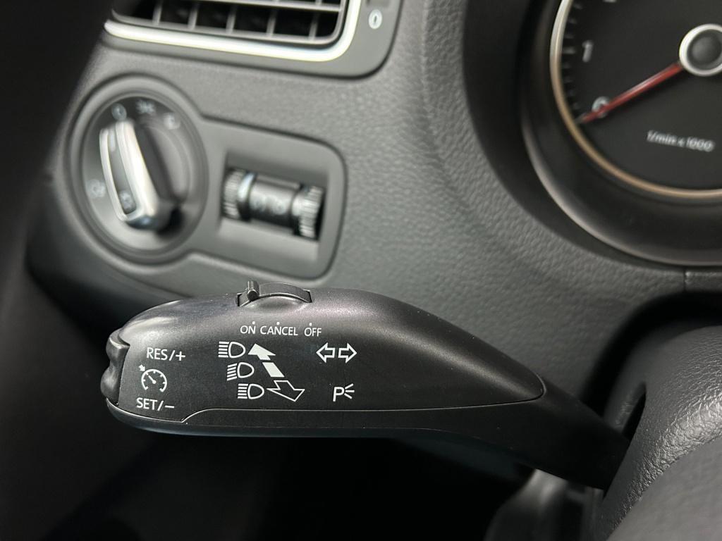 Volkswagen Polo occasion 1.2 tsi bluemotion edition | blauw | tweedehands v