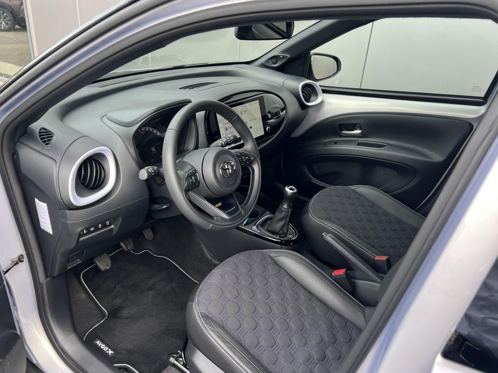 Toyota Aygo x 1.0 vvt-i mt jbl