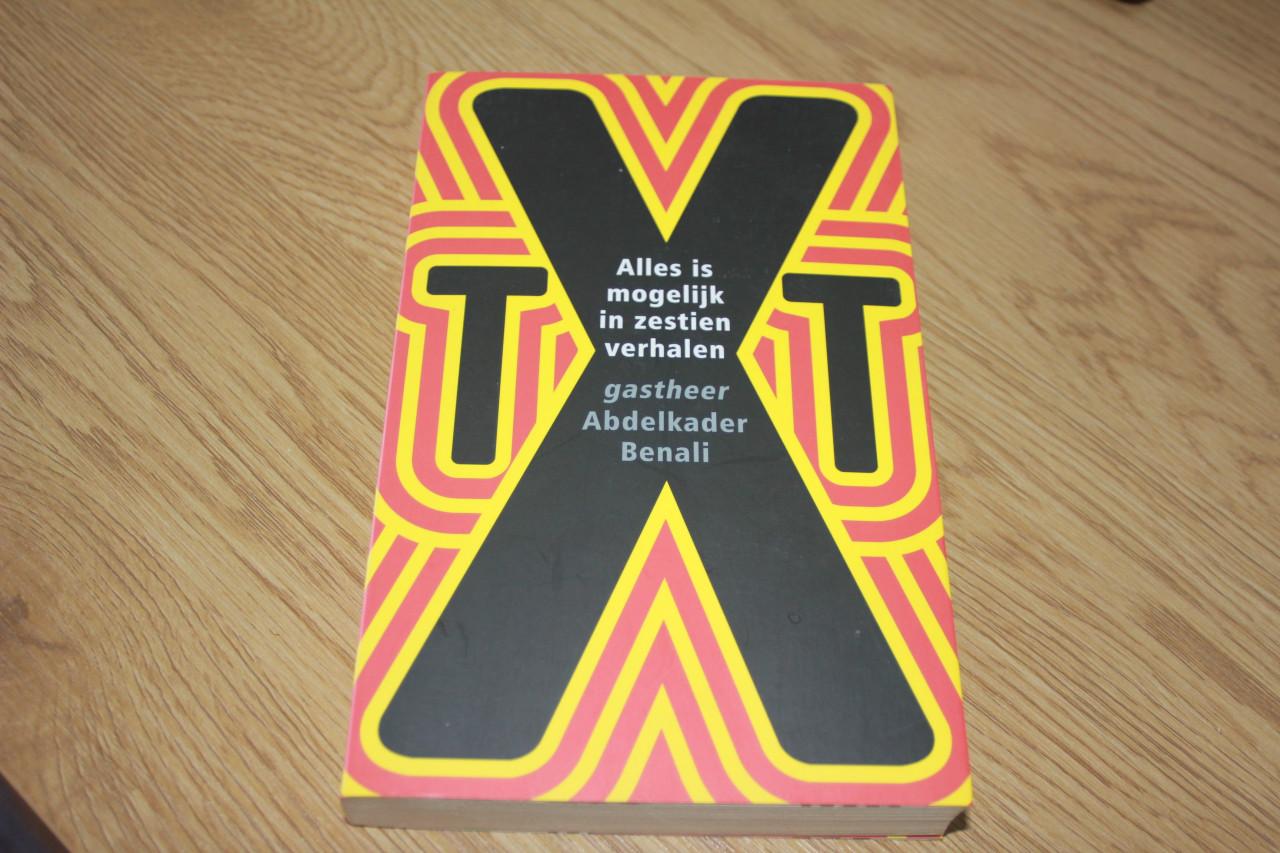Allerhande boeken á 0,50 euro