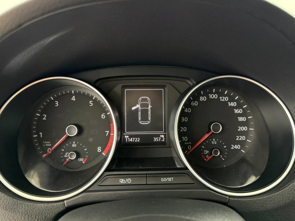 Volkswagen Polo occasion 1.0 bluemotion connected series | wit | tweedehand