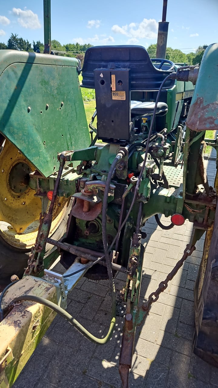 John deere 2040