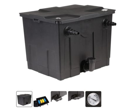Vijverfilter biologisch 8000 L/u