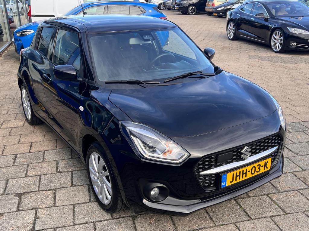 Suzuki Swift 1.2 select smart hybrid