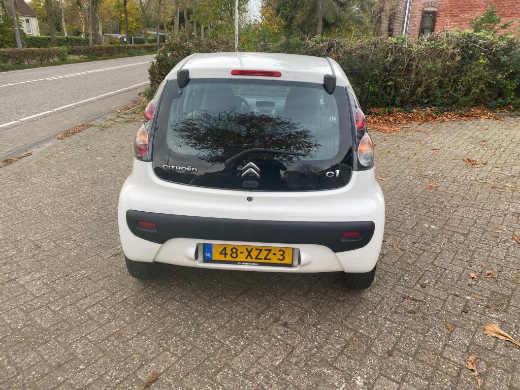 Citroen C1 1.0i attraction