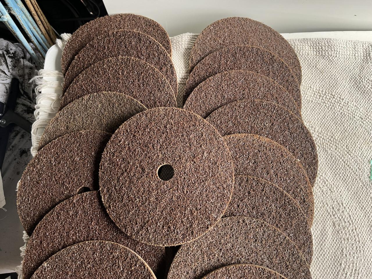 Schuurschijf 3M NIEUW