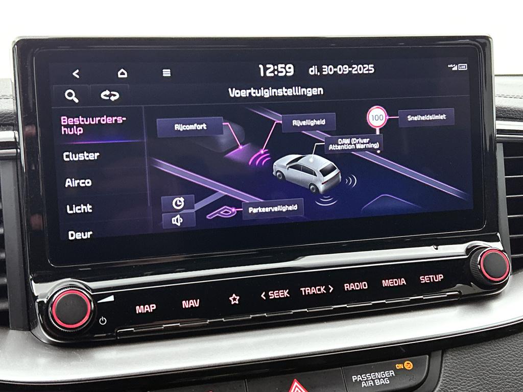 Kia Proceed 1.5 t-gdi gt-line | panoramisch schuif/kanteldak |stoel/stuurve