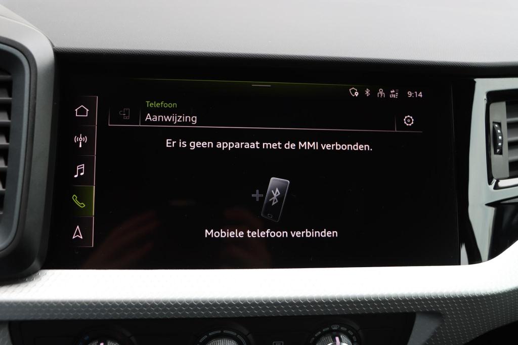 Audi A1 Sportback 25 tfsi s edition 95pk