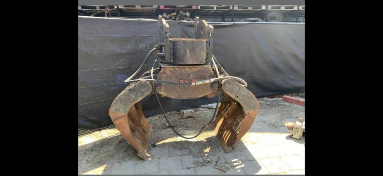 Sorteer grijper cw30