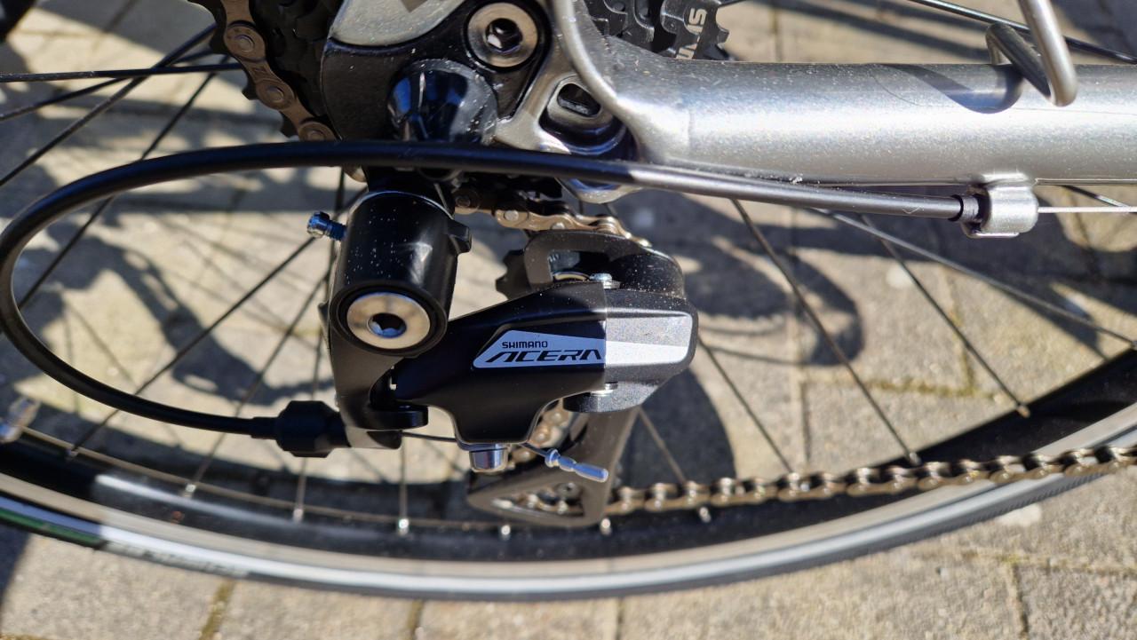 Super lite Damesfiets