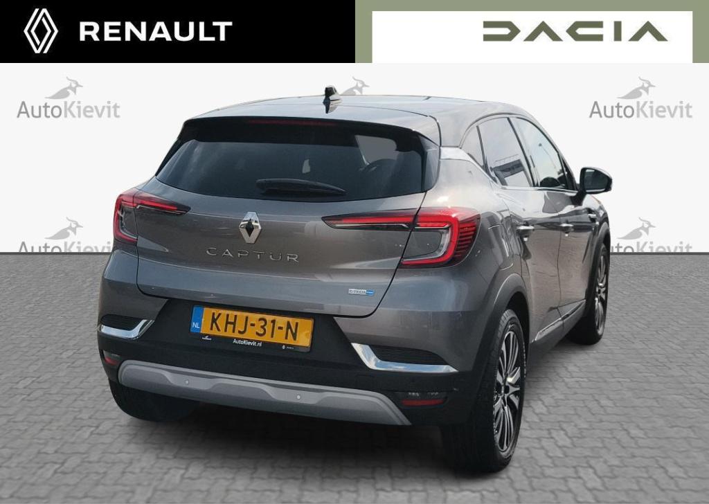 Renault Captur 1.6 e-tech hybrid 145 initiale paris