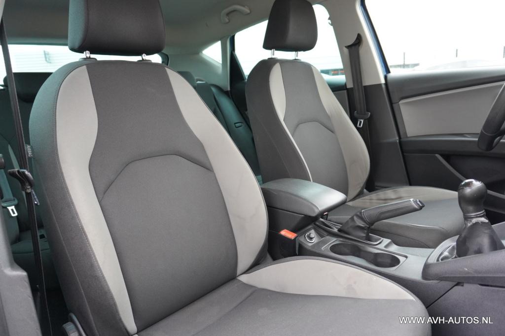 Seat Leon 1.6 tdi limited edition i
