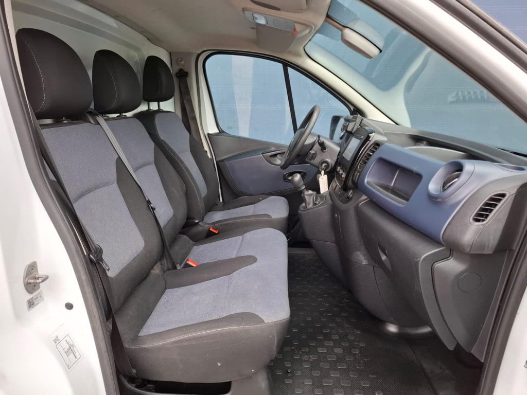 Opel Vivaro 1.6 cdti l2h1 edition ecoflex airco / cruise controle / navi / 