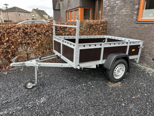 Aanhangwagen / Aanhanger