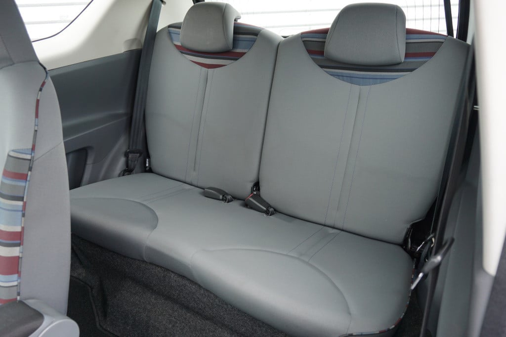 Citroen C1 1.0-12v ambiance elektr. ramen / nap