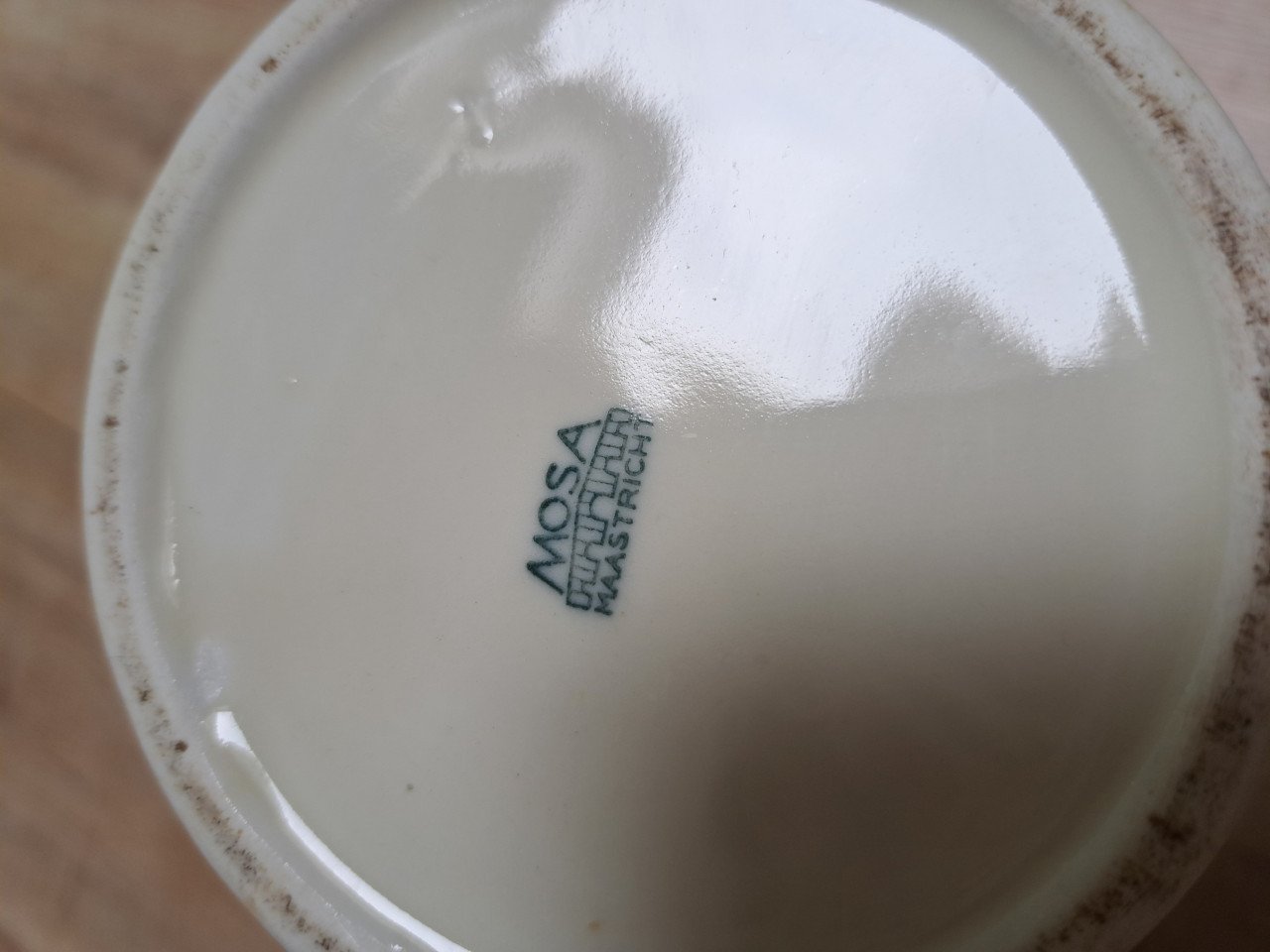 Koffie pot van Mosa Maastricht