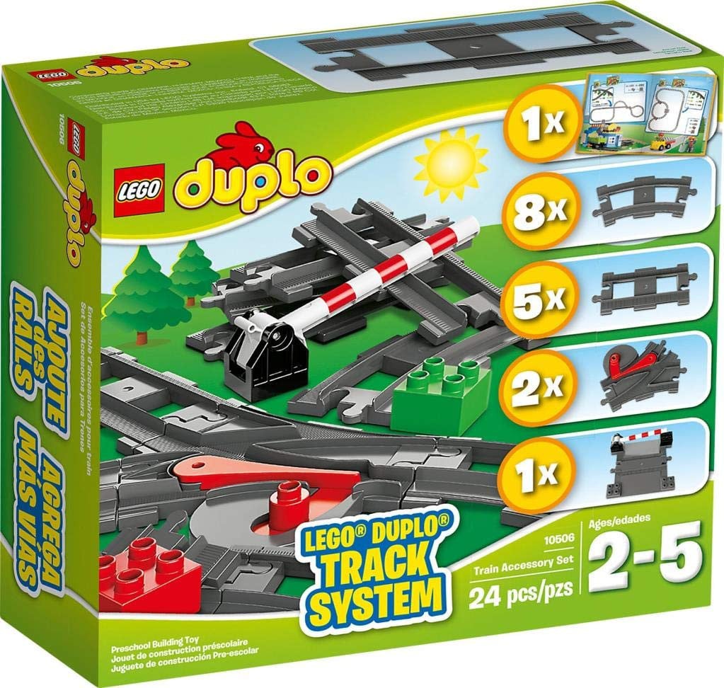 Duplo Lego trein