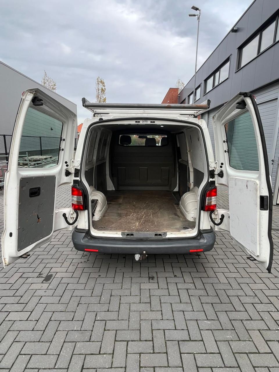 Volkswagen Transporter T5 L1H1 Diesel, bouwjaar 2011, lage km-stand