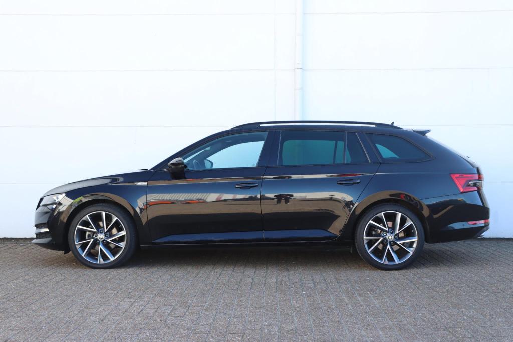 Skoda Superb combi 1.4 tsi iv sportline 218pk dsg6