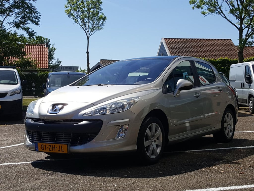 Peugeot 308 1.6 thp 16v 140 5-drs aut xt