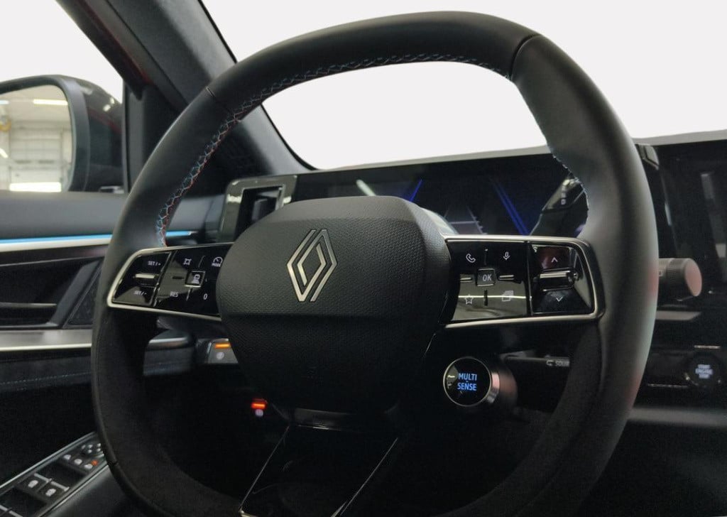 Renault Espace e-tech full hybrid 200 esprit alpine 5p. - pack harman kardo