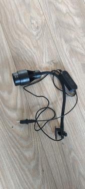 Led lamp voor aquarium (Instelbare focus)