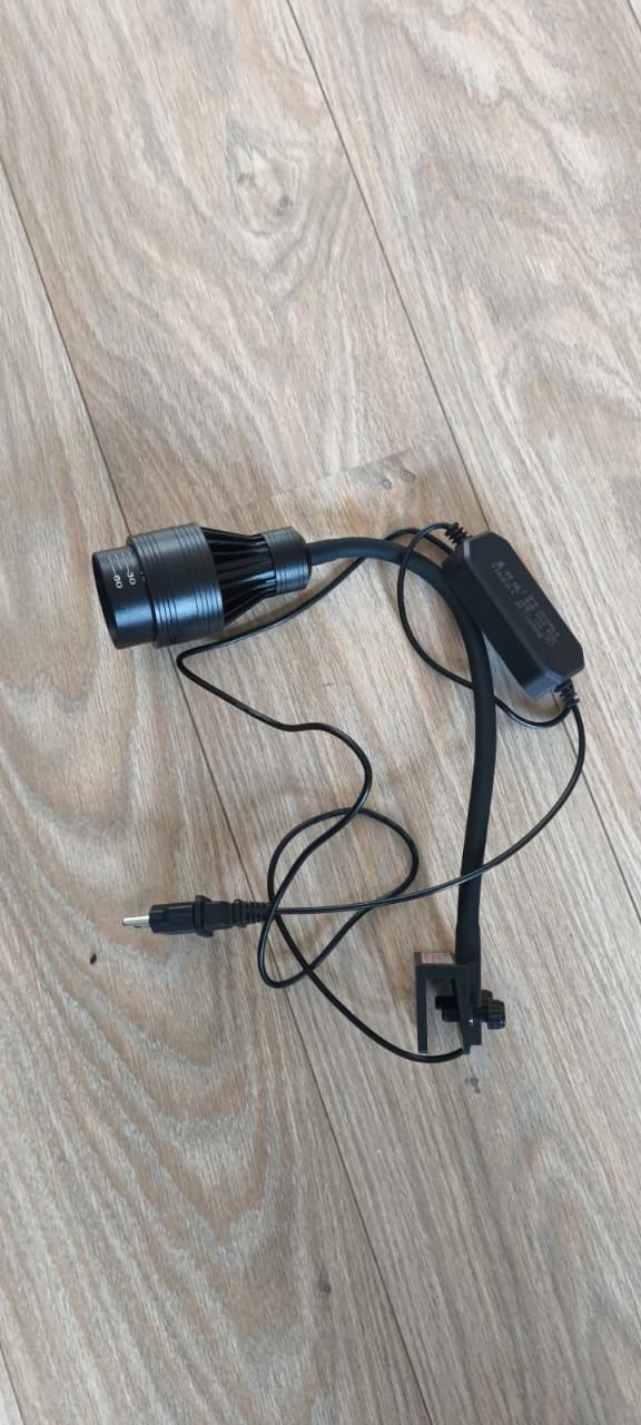 Led lamp voor aquarium (Instelbare focus)