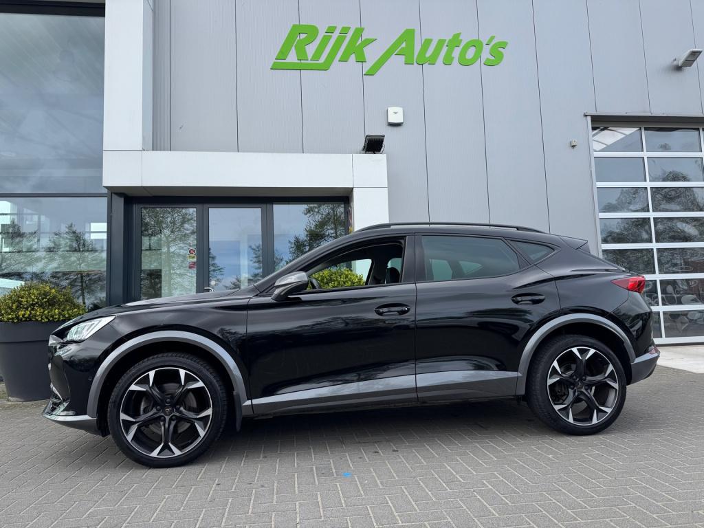 Cupra Formentor 1.5 tsi * camera * stoel + stuur verwarming * keyless