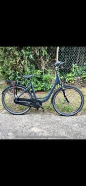 Tekoop zeer nette Puch dames fiets