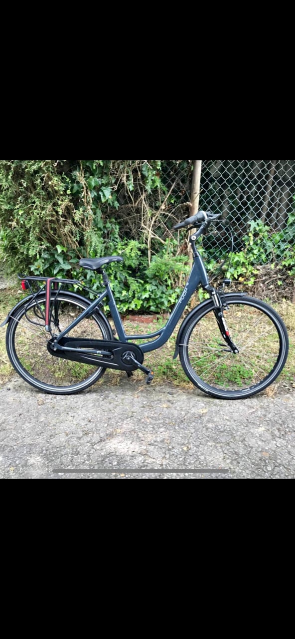 Tekoop zeer nette Puch dames fiets