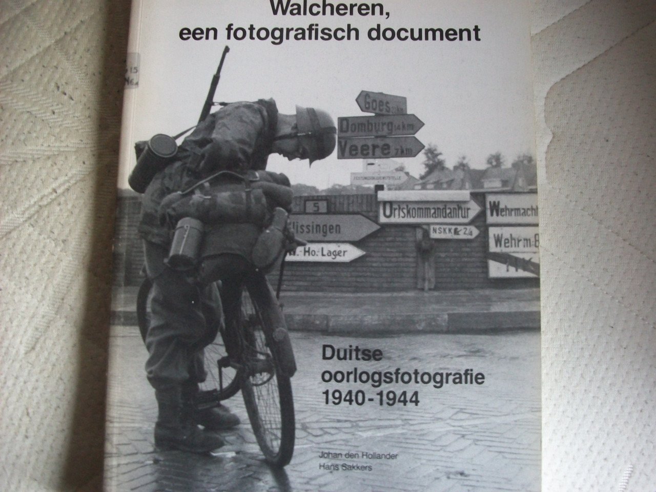 Walcheren een fotografisch document