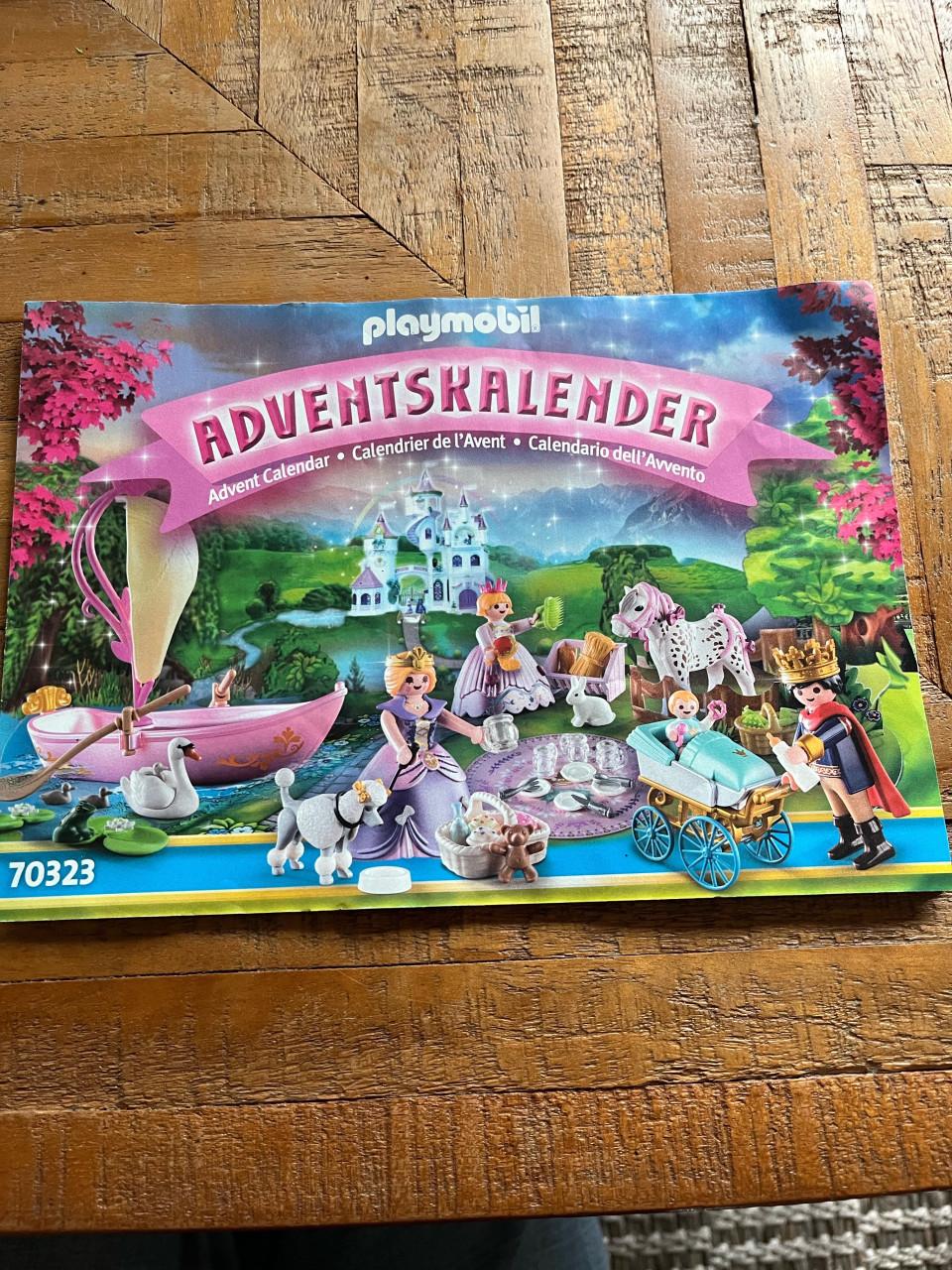 Playmobil Prinsesseb picknick 70323