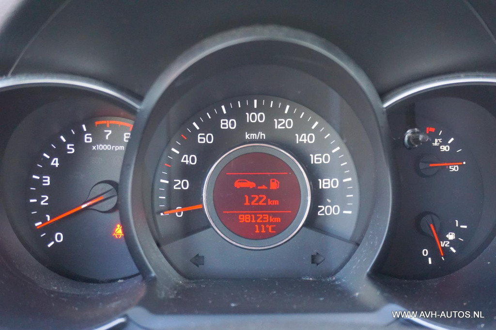 Kia Picanto 1.2 cvvt sportsline