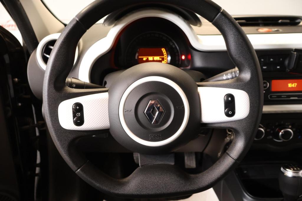 Renault Twingo 1.0 sce collection nl auto, cruise controle, pdc achter,