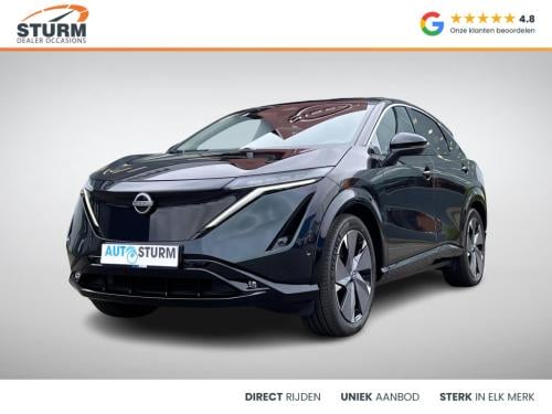 Nissan Ariya advantage edition plus 91 kwh 20'' velgen