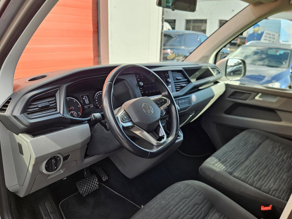 Volkswagen Transporter caravelle 2.0 tdi l2h1 | 9 pers. | pdc | cruisec. | 