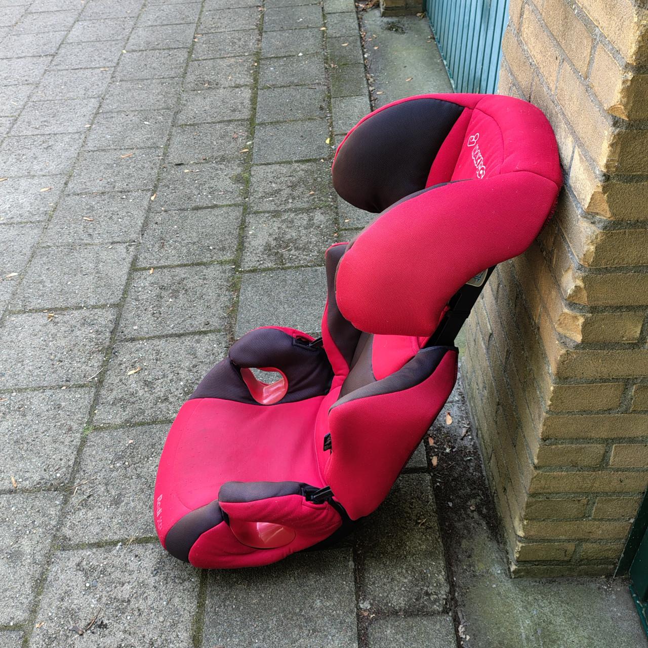 Autostoel Maxi Cosi.