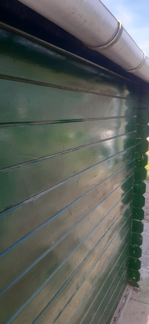 Te Koop Tuin Huisje
