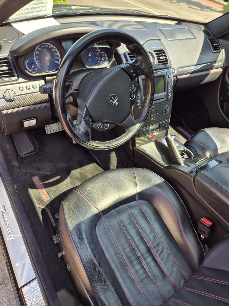 Maserati Quattroporte Sport GT / BTW auto / Youngtimer