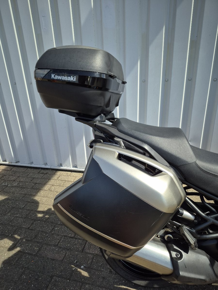 Kawasaki Versys 1000GT uit 2016