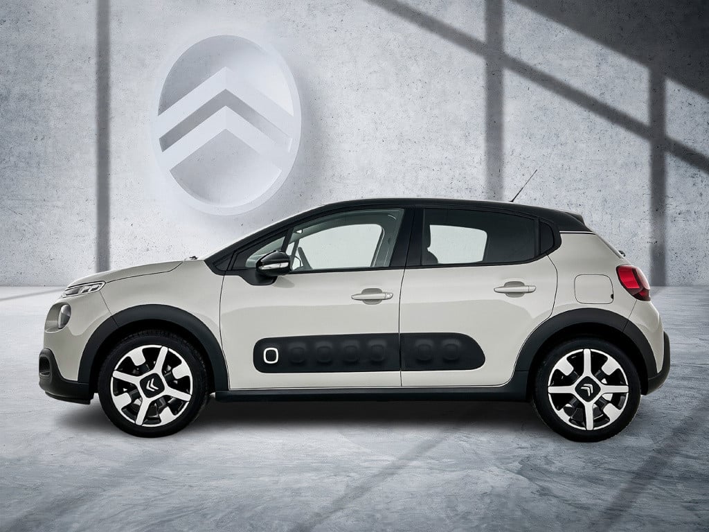 Citroen C3 82pk shine | rijklaar | trekhaak | camera | navigatie |