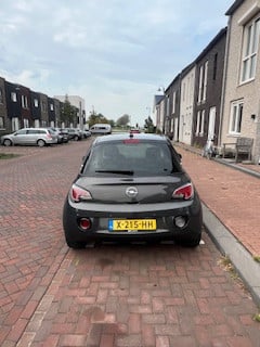 Scherpe prijs! Sportieve Opel Adam 2015 – Mag al opgehaald worden