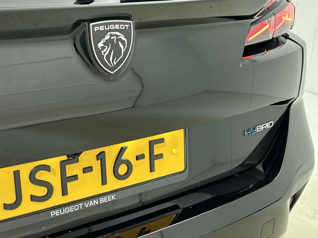 Peugeot 308 sw 1.6 plug-in hybrid 180 gt | rijklaar |