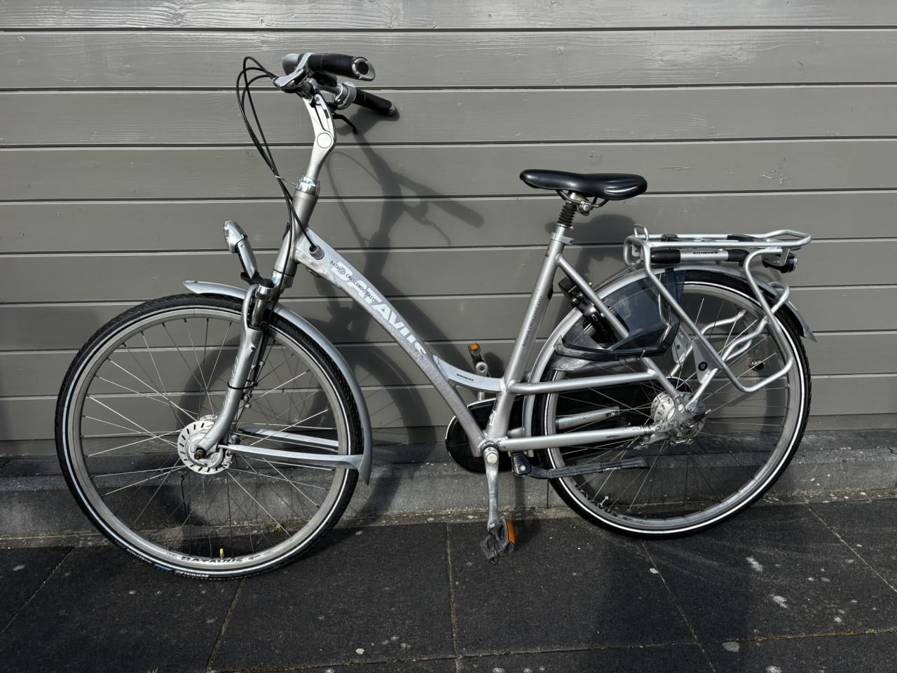 Nette Batavus Crescendo damesfiets, 28 inch met 7 versnellingen