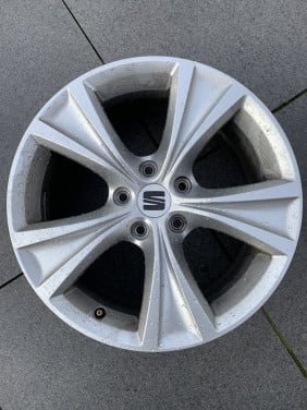 Seat velgen 17 inch (50% korting)