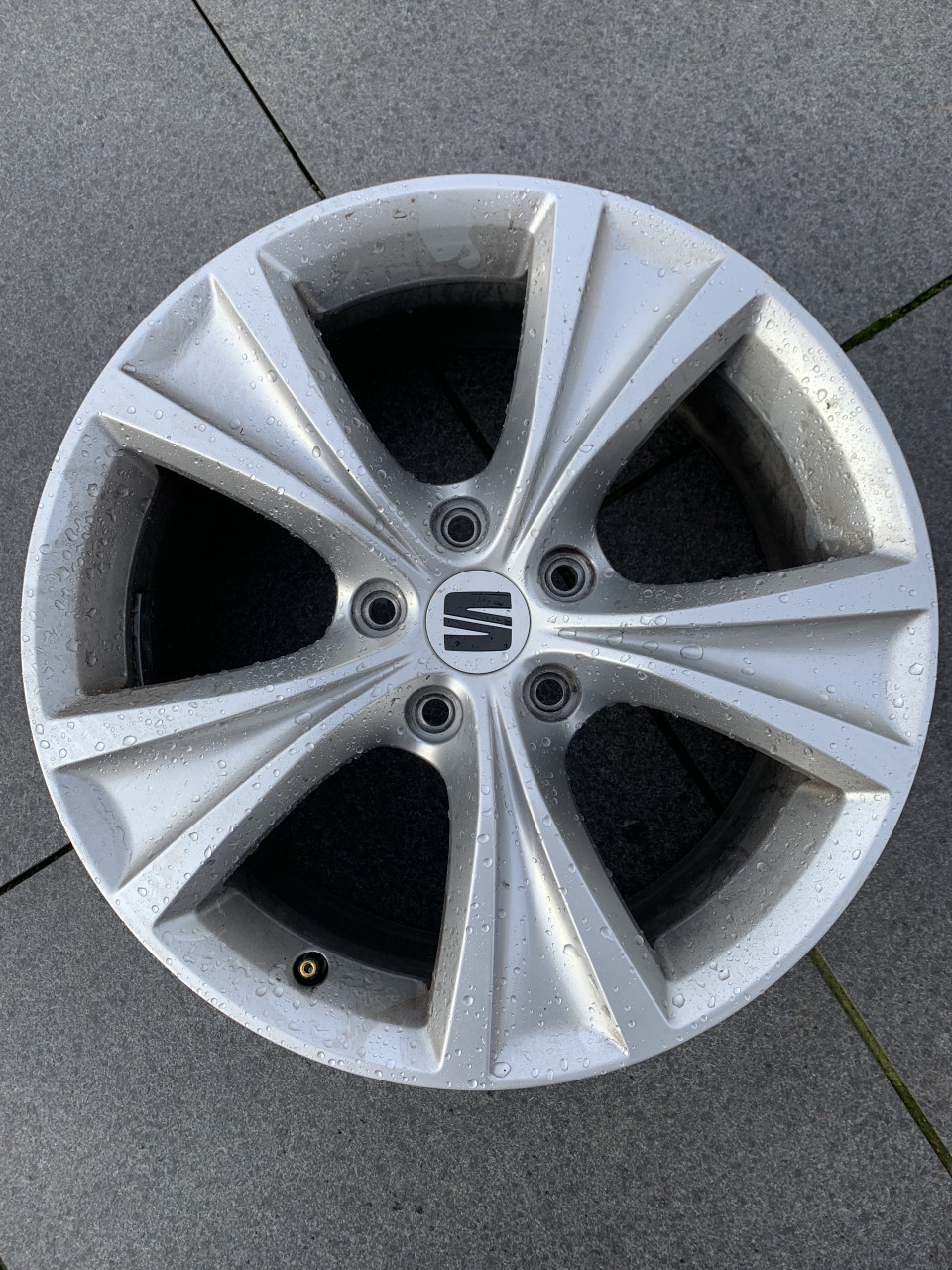 Seat velgen 17 inch (50% korting)