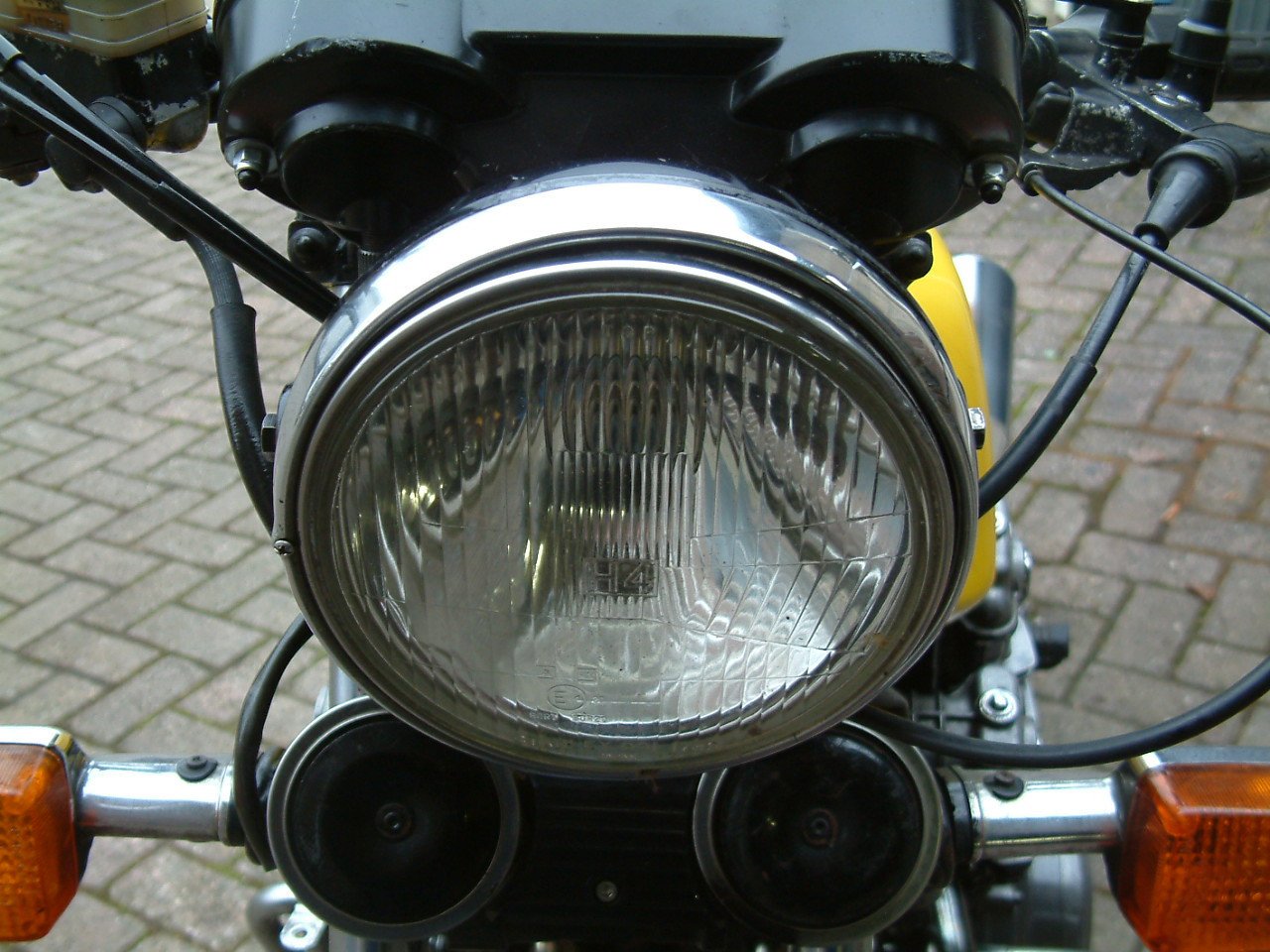 Bol dor 900 F ---1981 fijne toer motor   37000 km