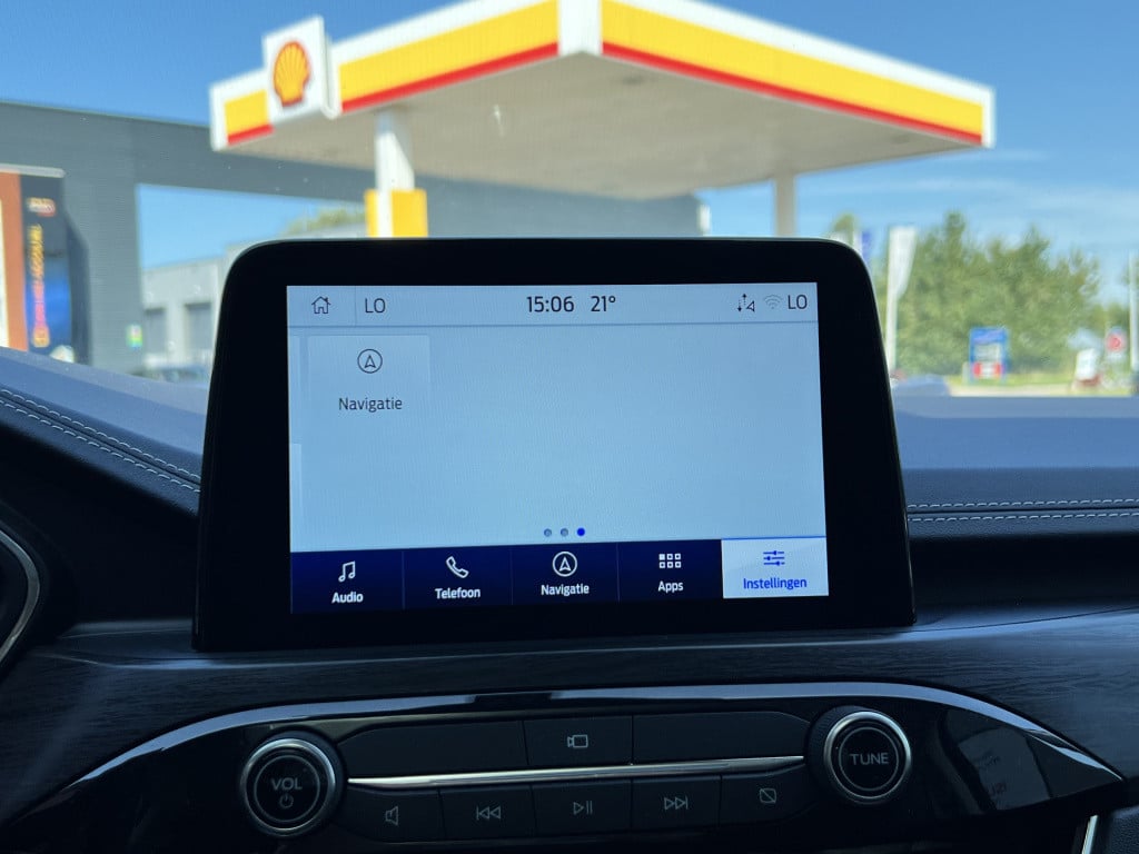 Ford Kuga 2.5 phev vignale | camera | trekhaak | panorama dak | apple/ andr