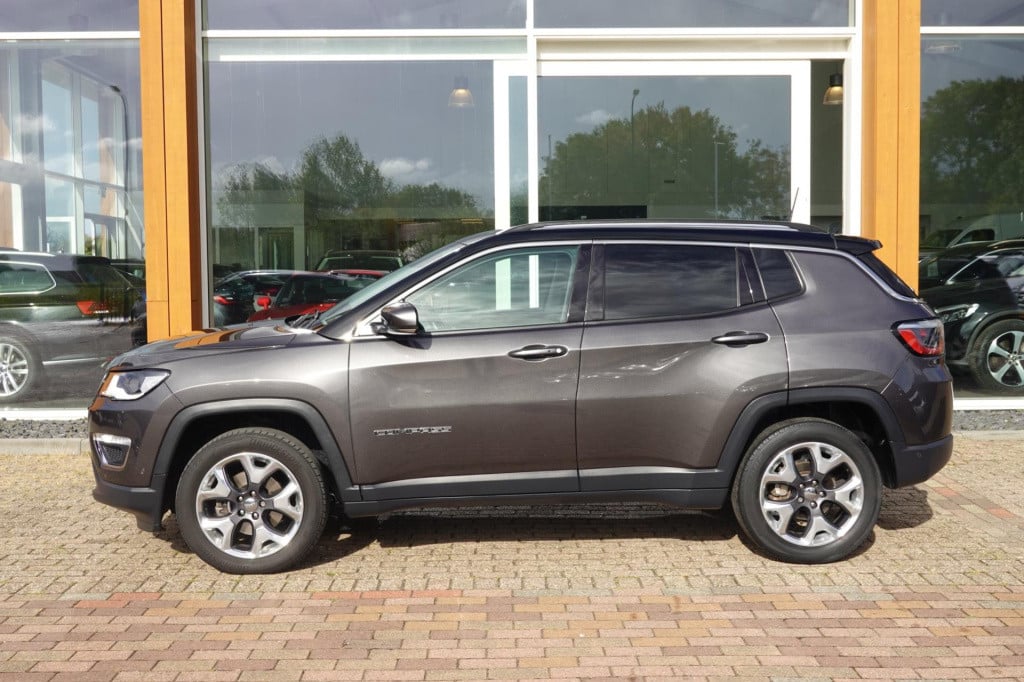 Jeep Compass 1.4 multiair limited 4x4