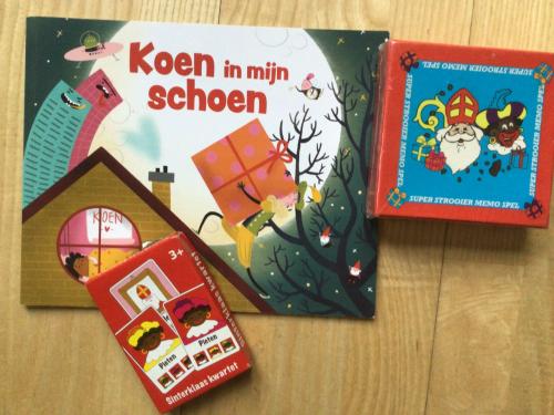 Sinterklaasartikelen