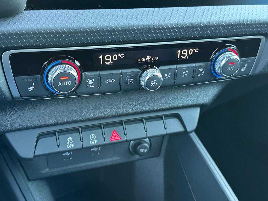 Audi A1 Sportback 30 tfsi 110pk s-tronic | led | keyless | carplay | rijkla